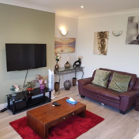 Parkview Apartment WTA-toernooi van WTA-toernooi van Eastbourne Buitenkant foto