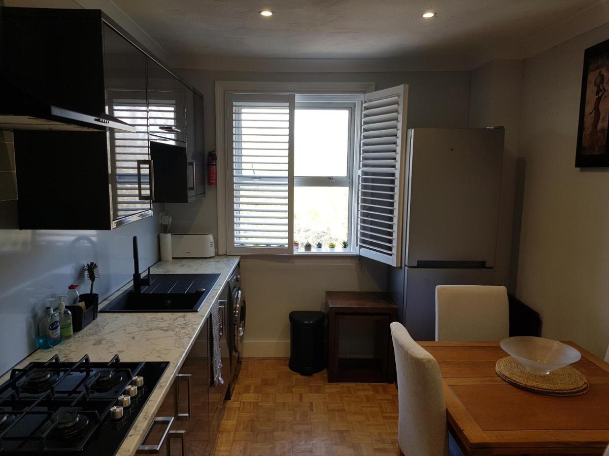 Parkview Apartment WTA-toernooi van WTA-toernooi van Eastbourne Buitenkant foto