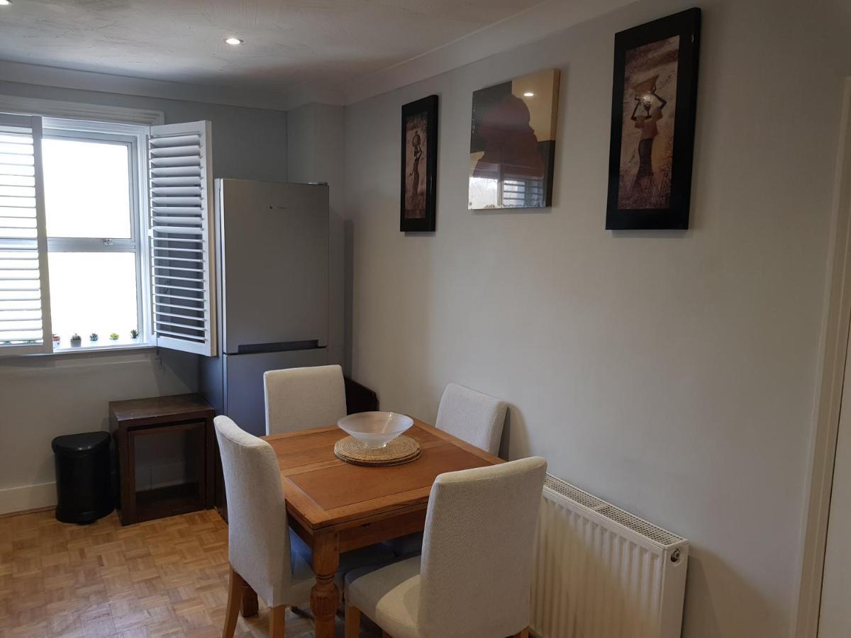 Parkview Apartment WTA-toernooi van WTA-toernooi van Eastbourne Buitenkant foto