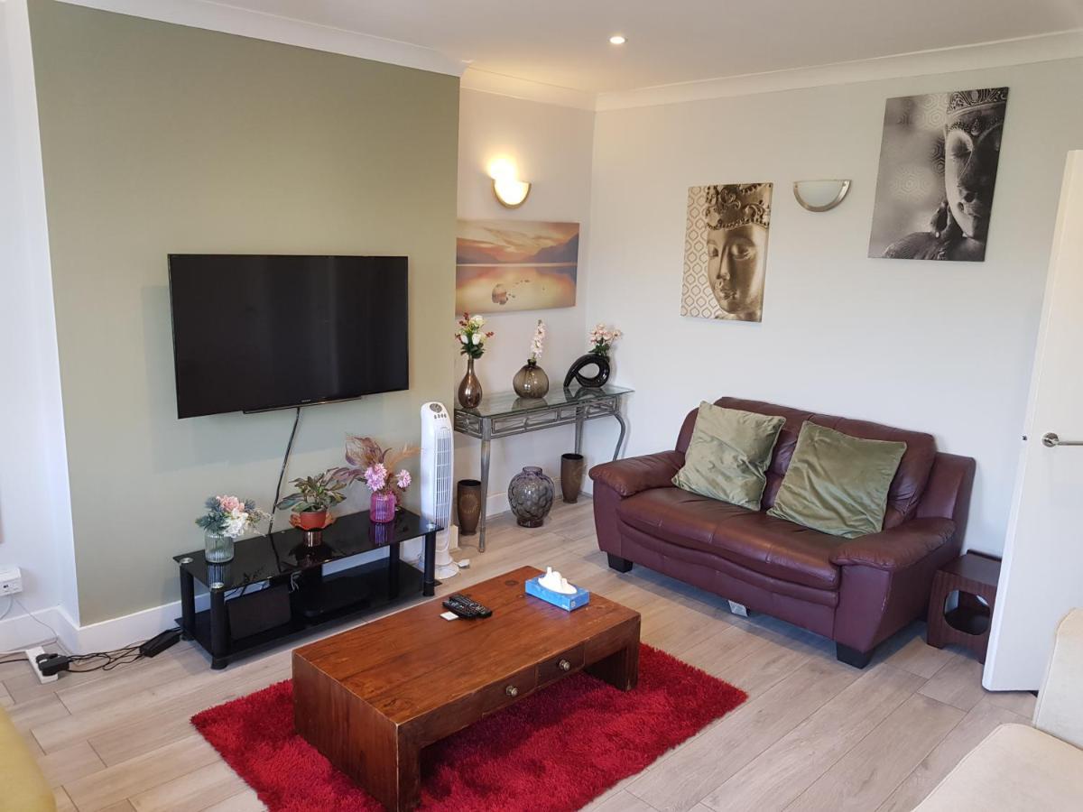 Parkview Apartment WTA-toernooi van WTA-toernooi van Eastbourne Buitenkant foto