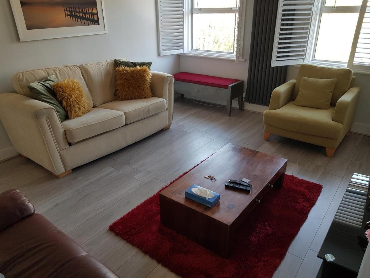 Parkview Apartment WTA-toernooi van WTA-toernooi van Eastbourne Buitenkant foto