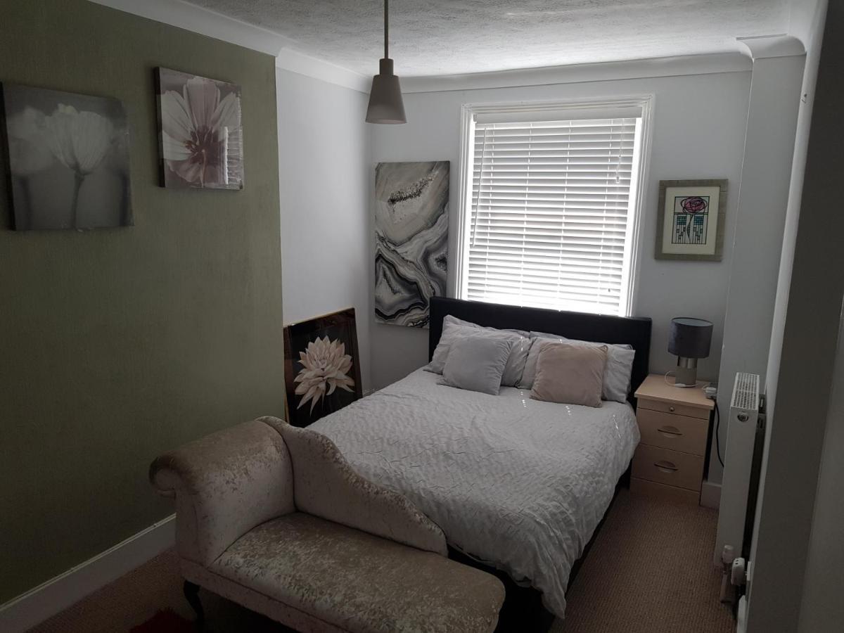 Parkview Apartment WTA-toernooi van WTA-toernooi van Eastbourne Buitenkant foto