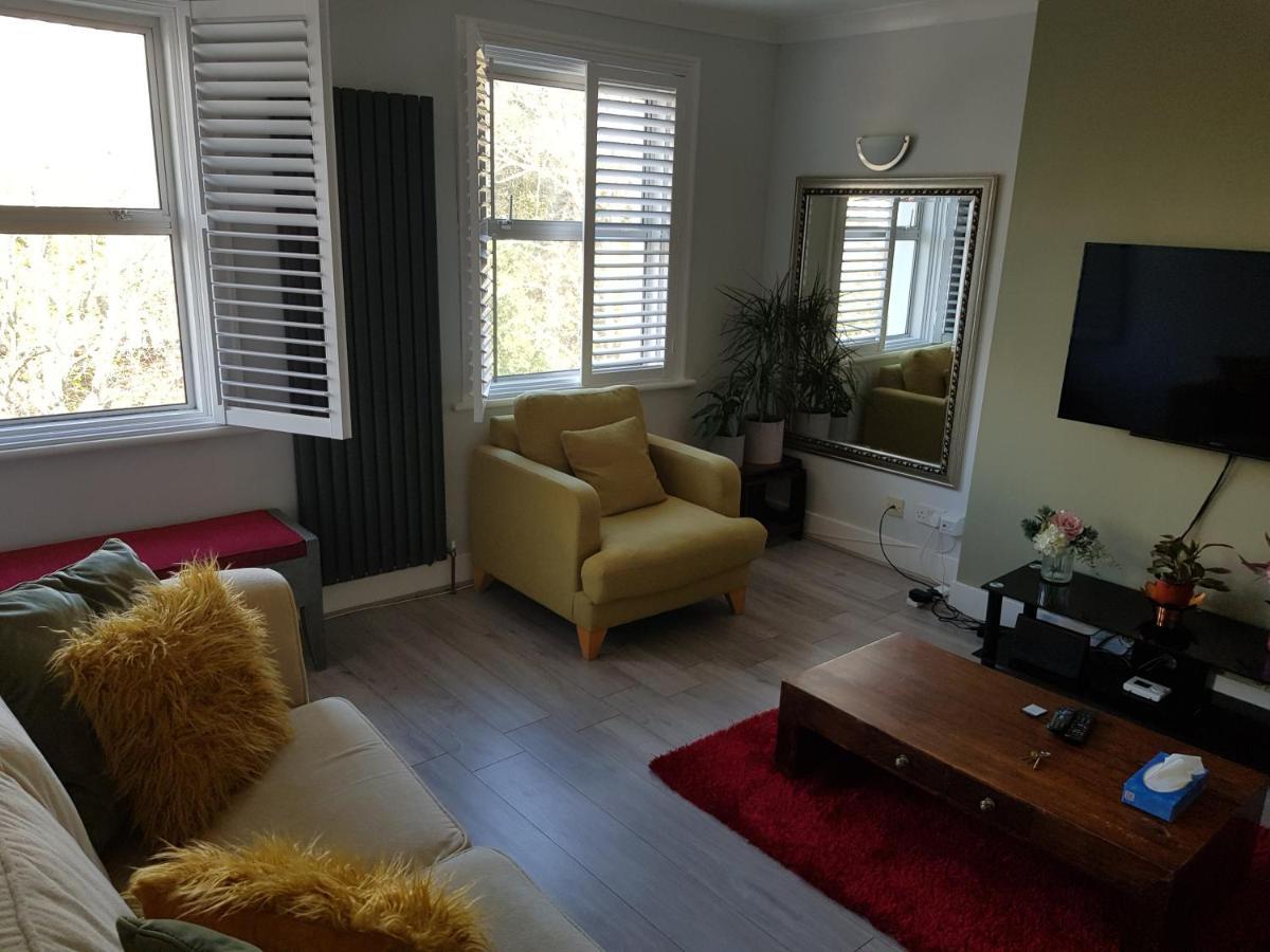 Parkview Apartment WTA-toernooi van WTA-toernooi van Eastbourne Buitenkant foto