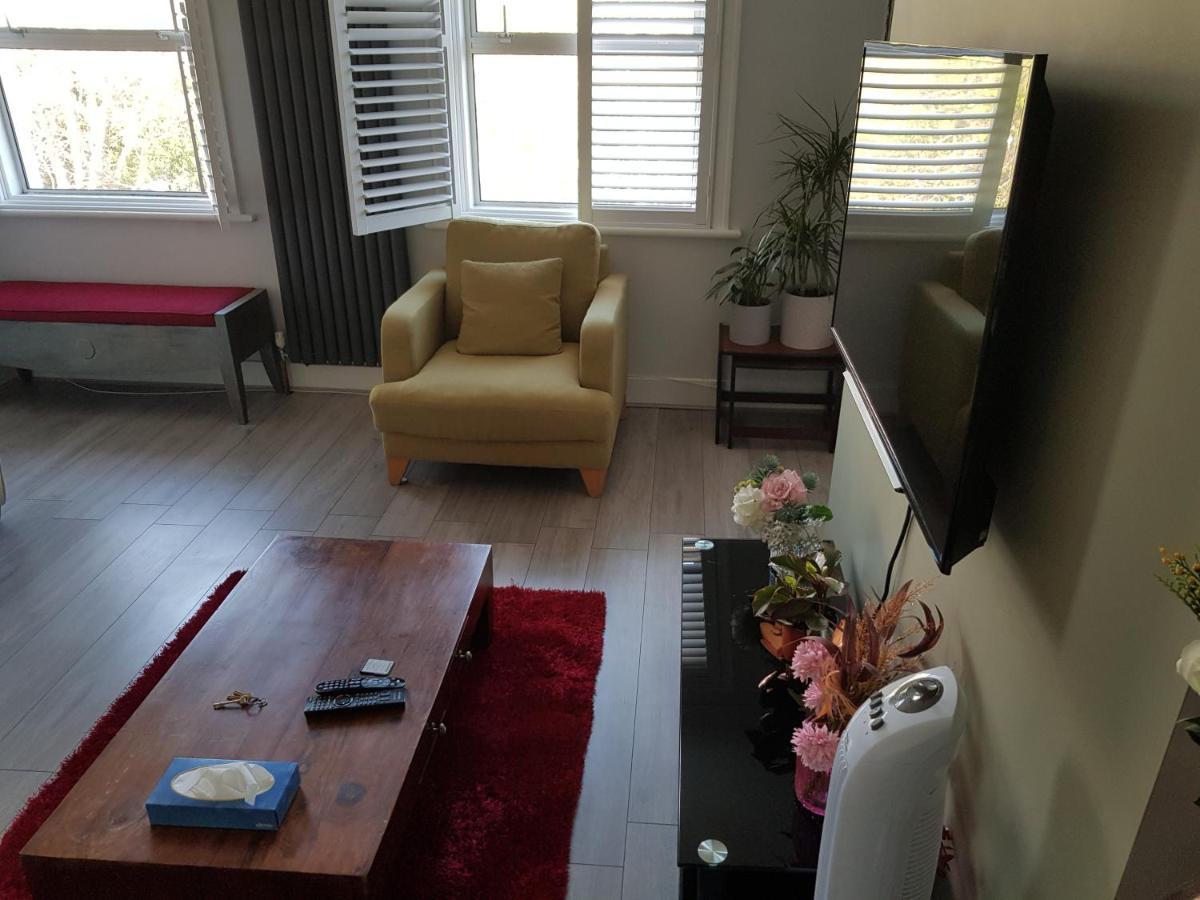 Parkview Apartment WTA-toernooi van WTA-toernooi van Eastbourne Buitenkant foto