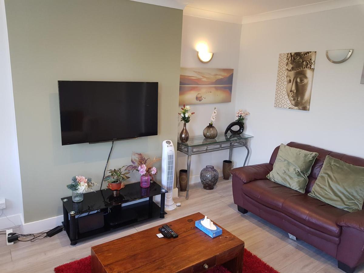 Parkview Apartment WTA-toernooi van WTA-toernooi van Eastbourne Buitenkant foto