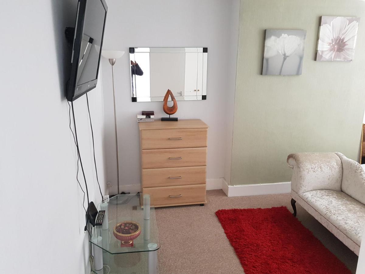 Parkview Apartment WTA-toernooi van WTA-toernooi van Eastbourne Buitenkant foto