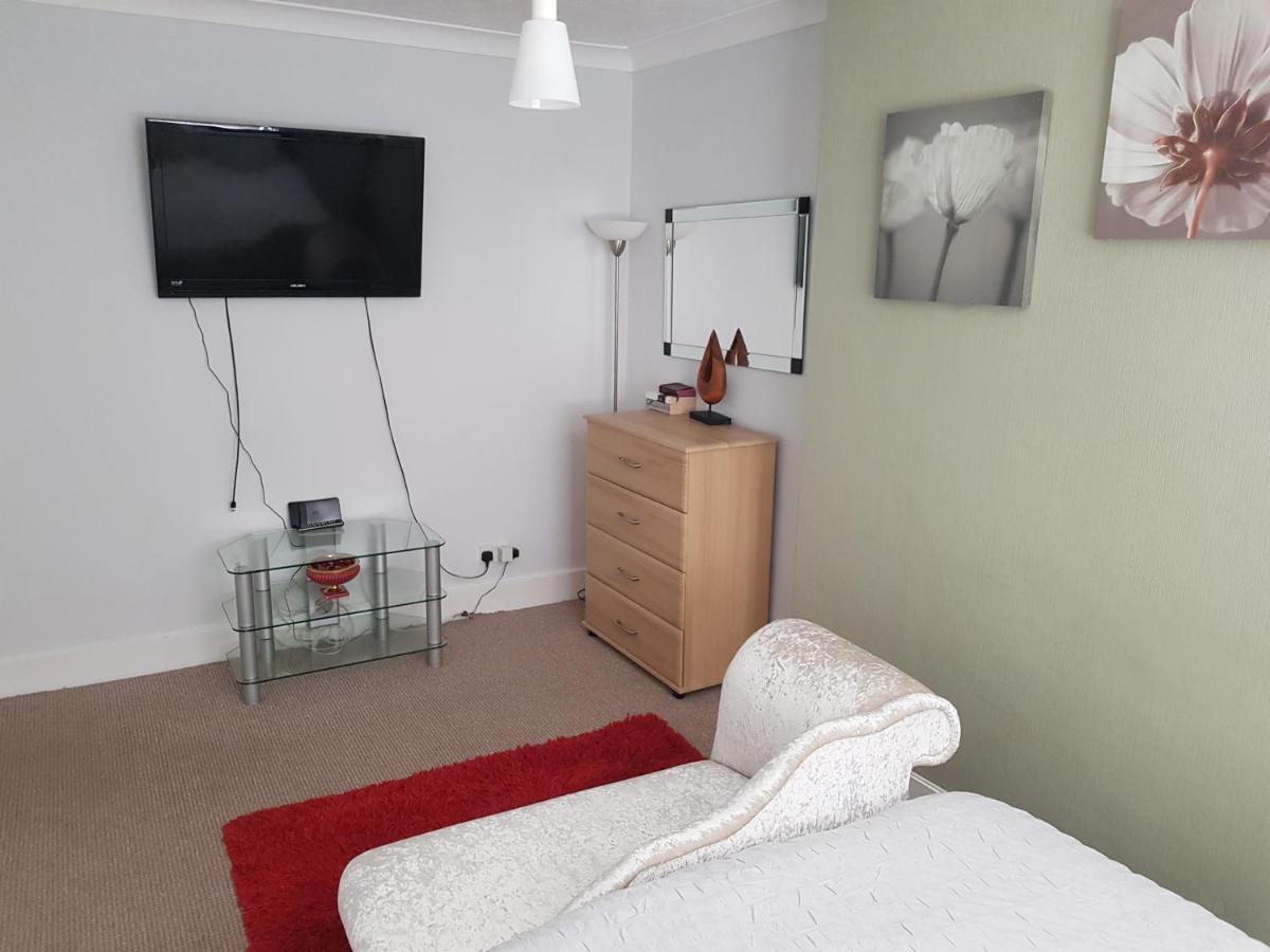 Parkview Apartment WTA-toernooi van WTA-toernooi van Eastbourne Buitenkant foto