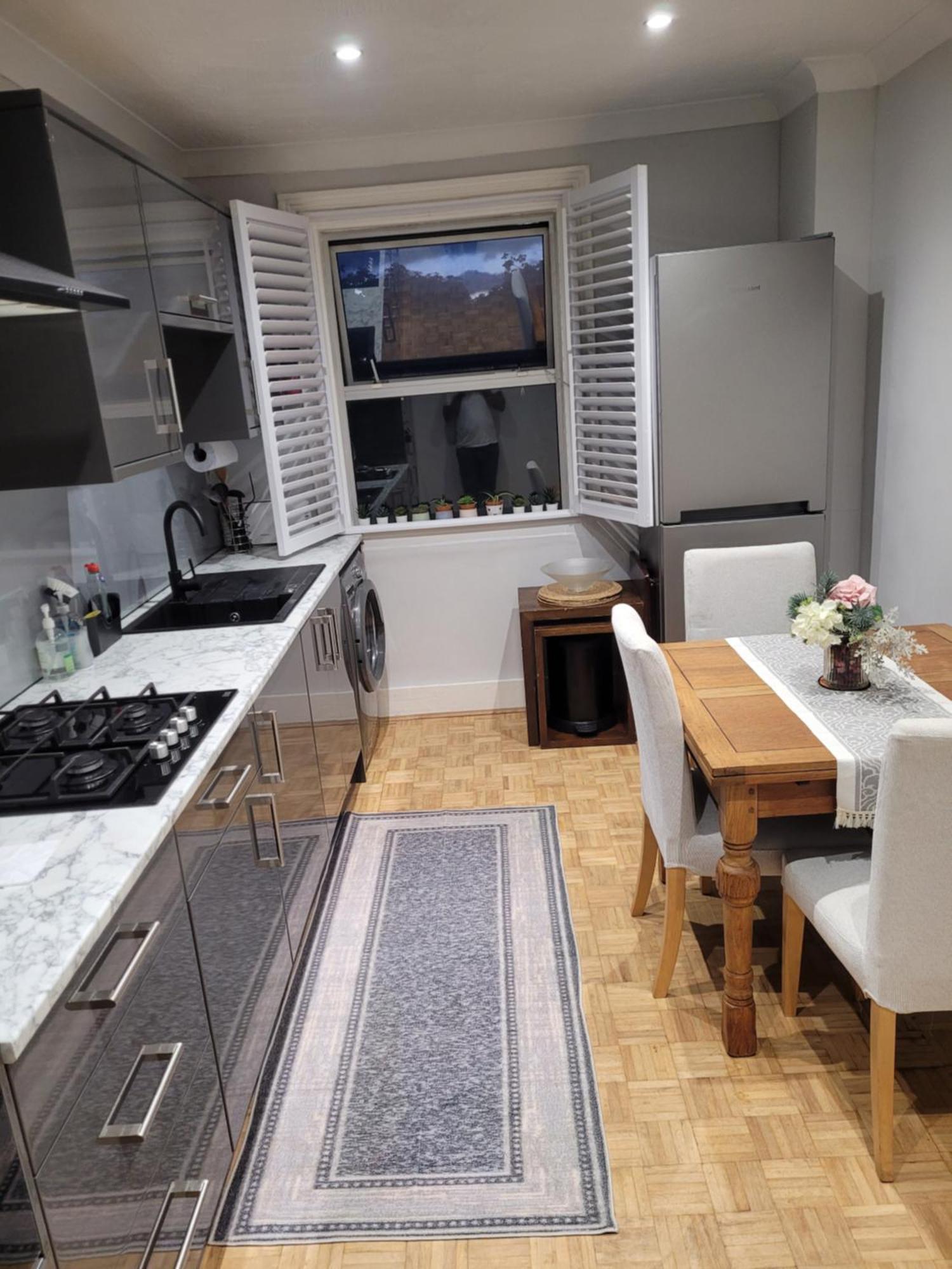 Parkview Apartment WTA-toernooi van WTA-toernooi van Eastbourne Buitenkant foto